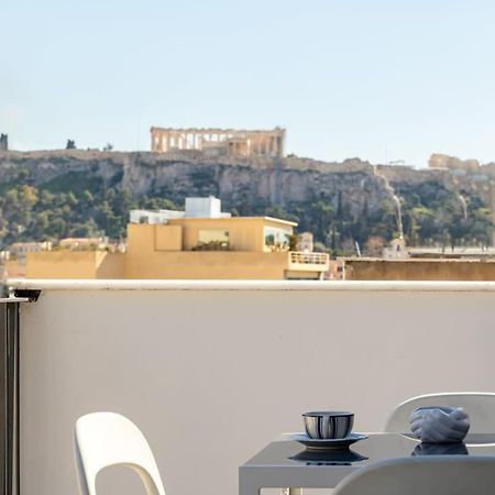 Acropolis Cozy Studio Home In The Heart Of Atenas Exterior foto