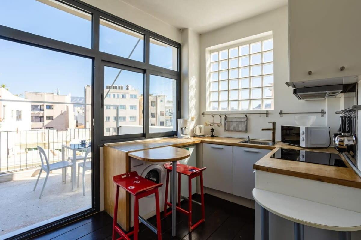 Acropolis Cozy Studio Home In The Heart Of Atenas Exterior foto
