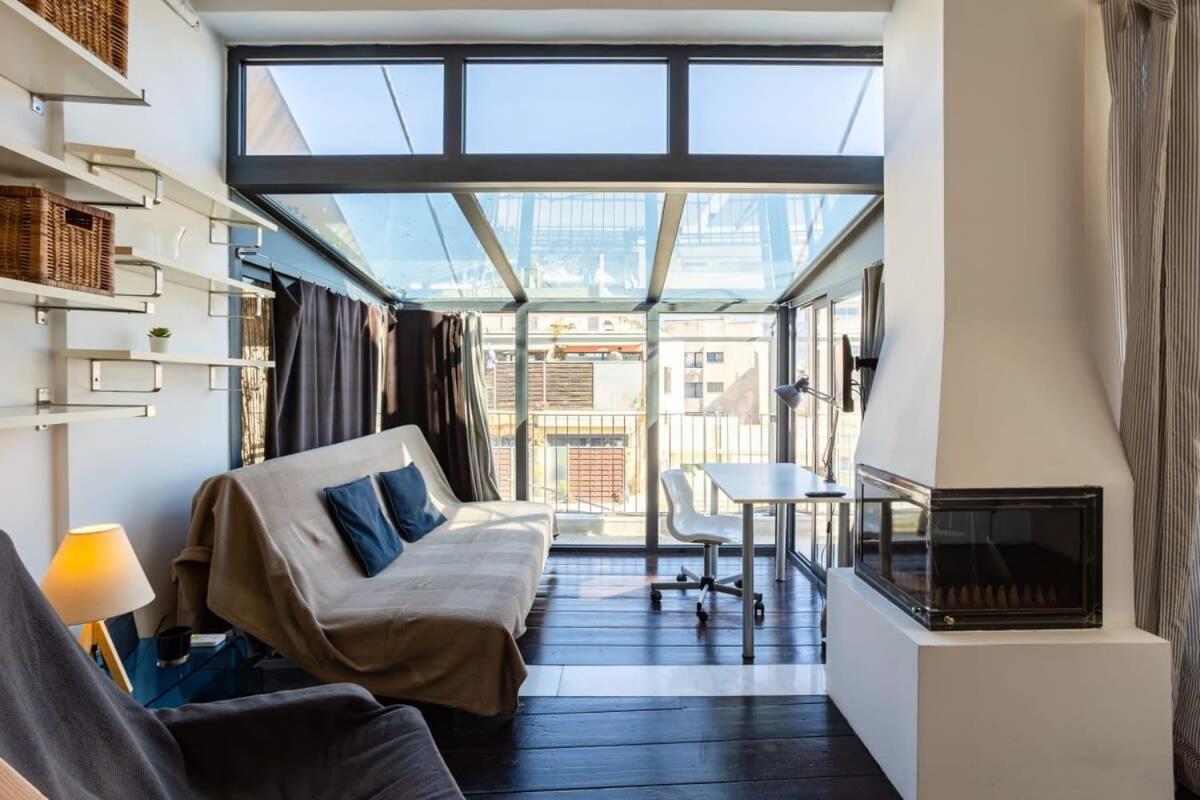 Acropolis Cozy Studio Home In The Heart Of Atenas Exterior foto