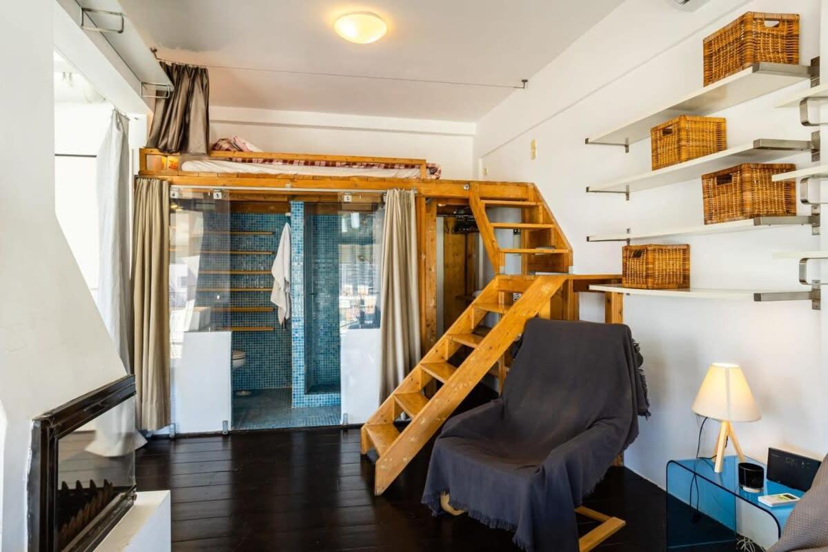Acropolis Cozy Studio Home In The Heart Of Atenas Exterior foto